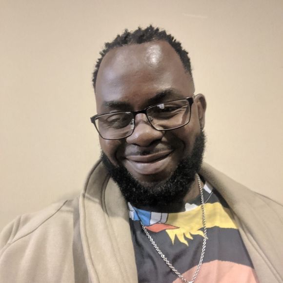 Meet your Posher, Kenrick - Picture 1 of 1